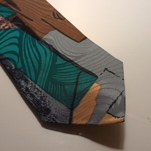 Utopia Elegant Multicolor Men's Tie
